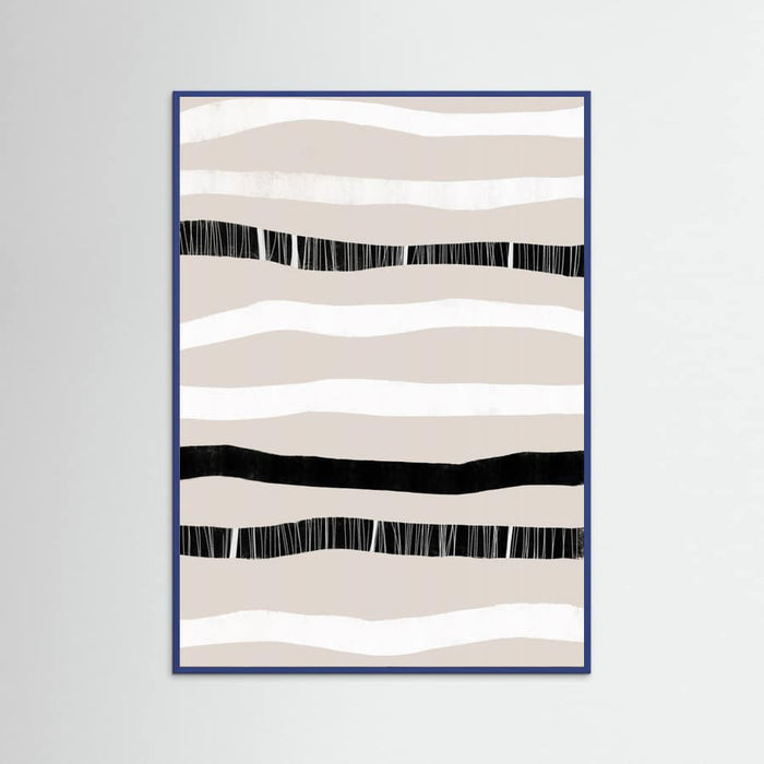 Poster Stripes and Harmony – poster e stampa artistica