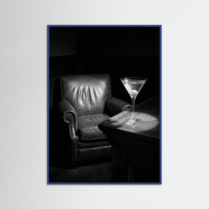 Blue Wood Suave Sip