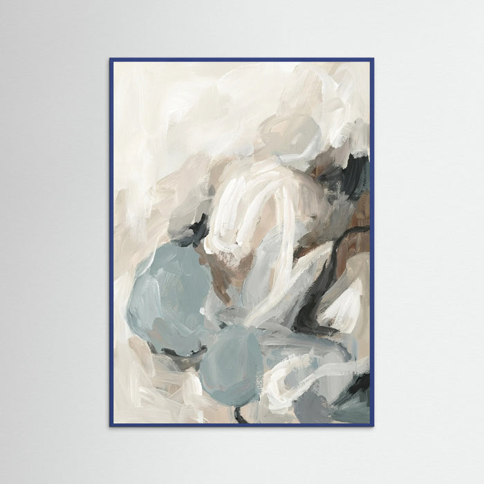 Blue Wood Subtle Currents
