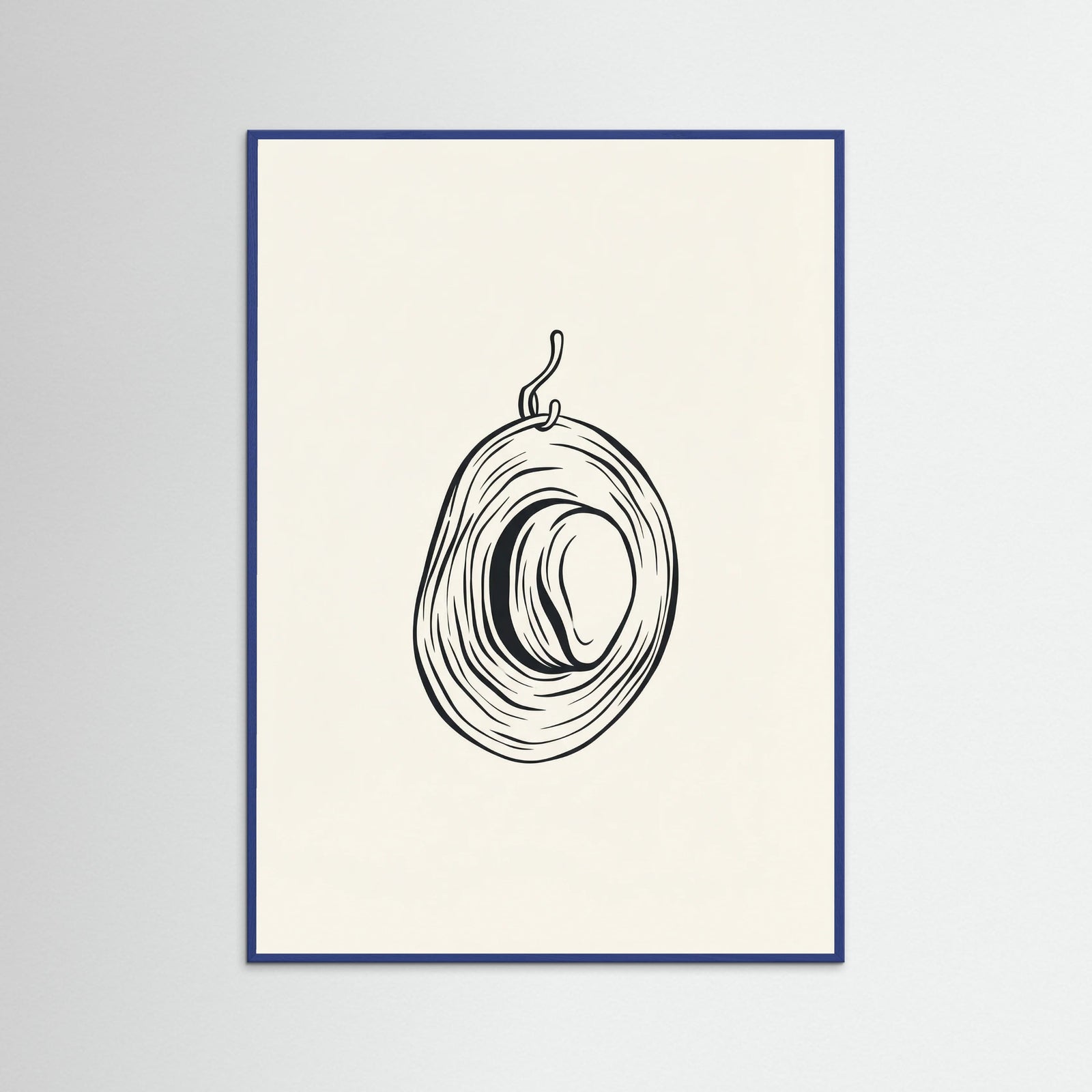 Blue Wood Summer Airing