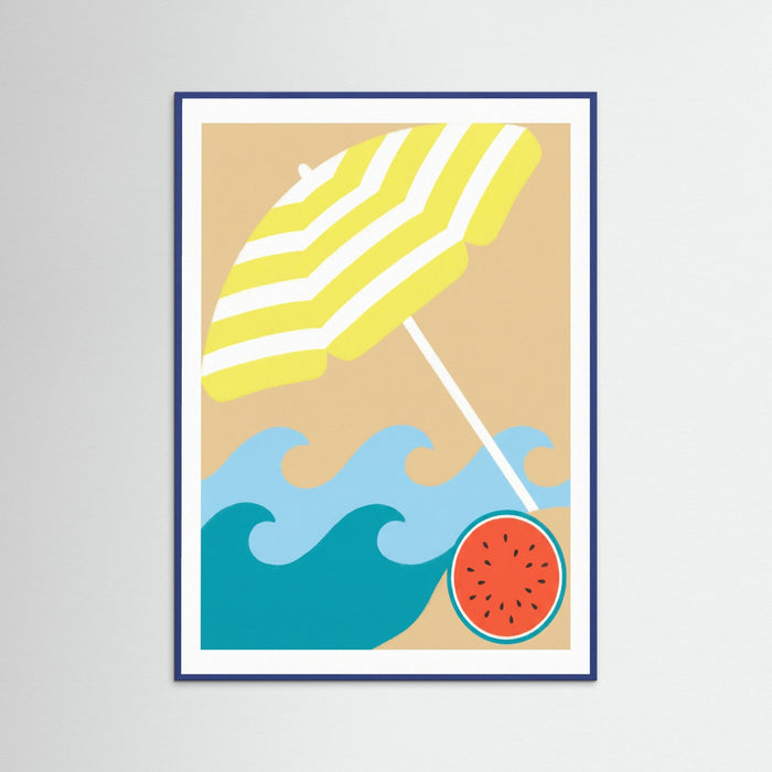 Blue Wood Summer Medley
