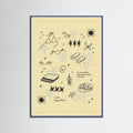 Poster Summer – poster e stampa artistica
