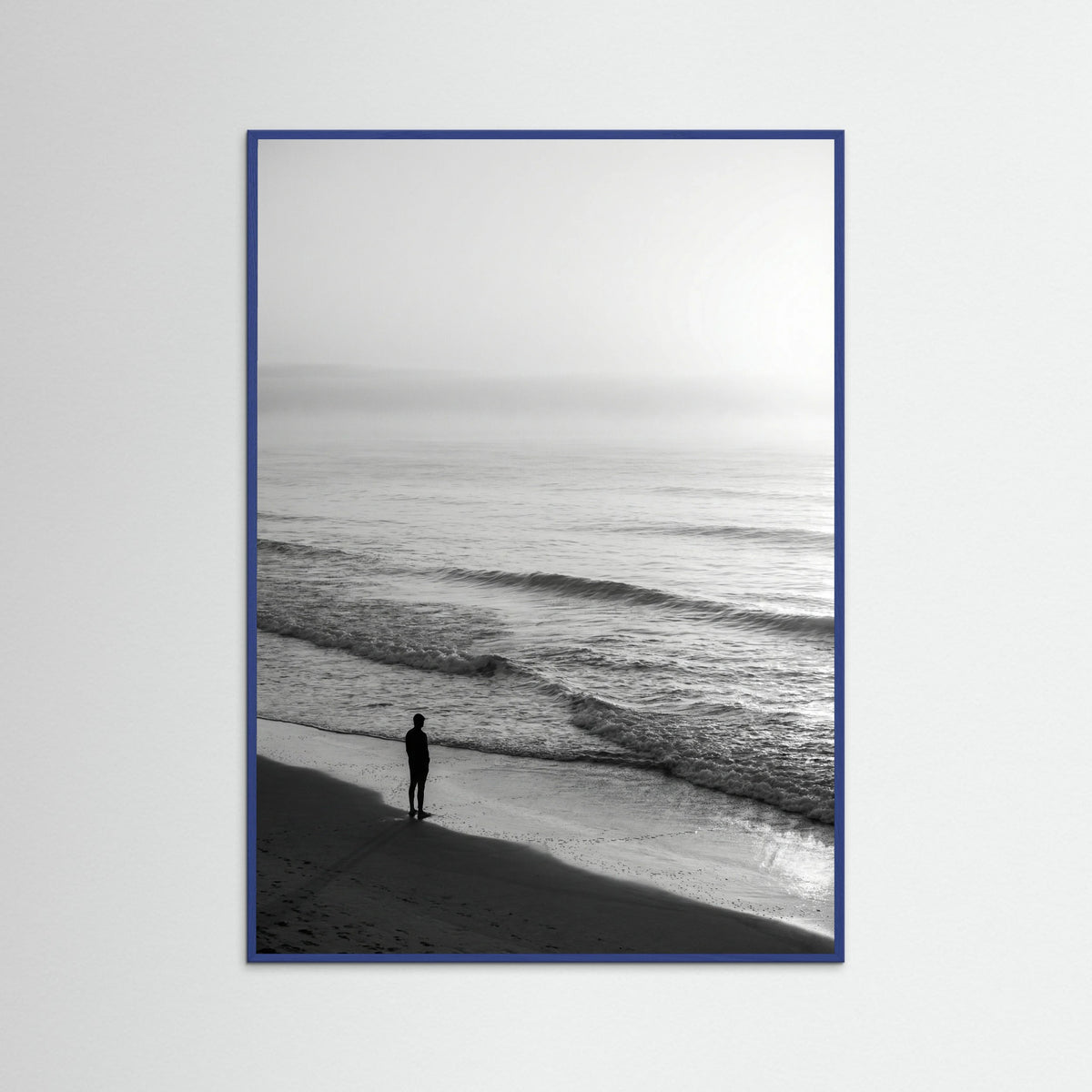 Blue Wood Surfs Call