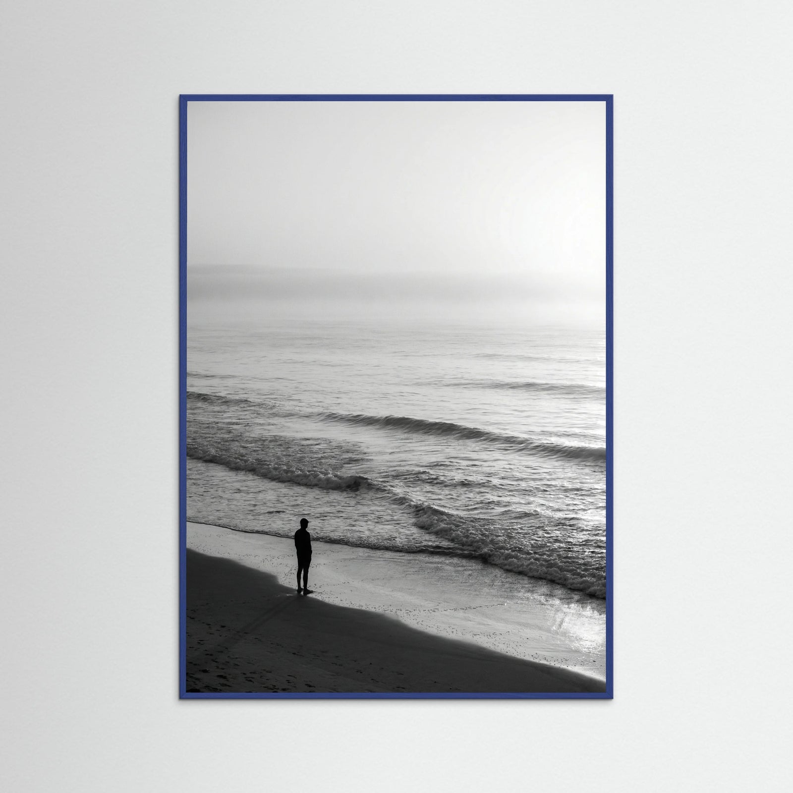 Blue Wood Surfs Call