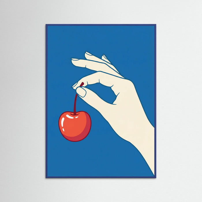 Blue Wood Sweet Temptation