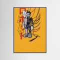 Blue Wood Synthetic Companion