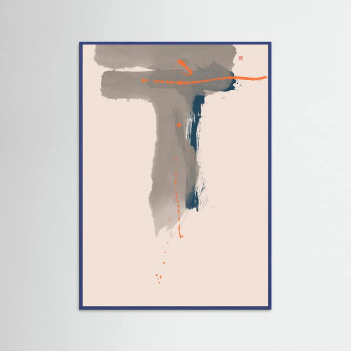 Tau (a New Life) Poster – poster och konsttryck