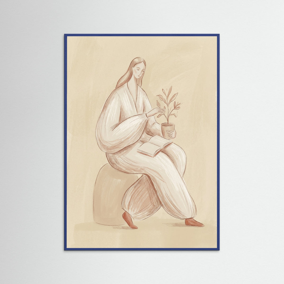 Blue Wood Taurus Spirit