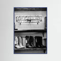 Plakat Tecovas Cowboy Boots – plakat i druk artystyczny