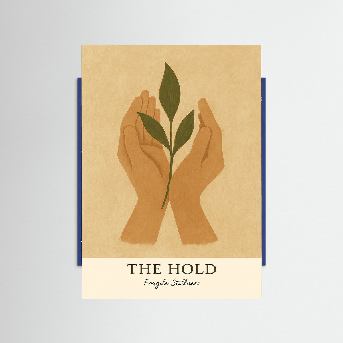 Blue Wood The hold