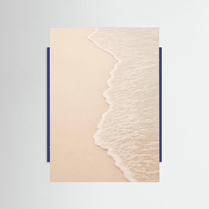 Blue Wood Tidal Harmony