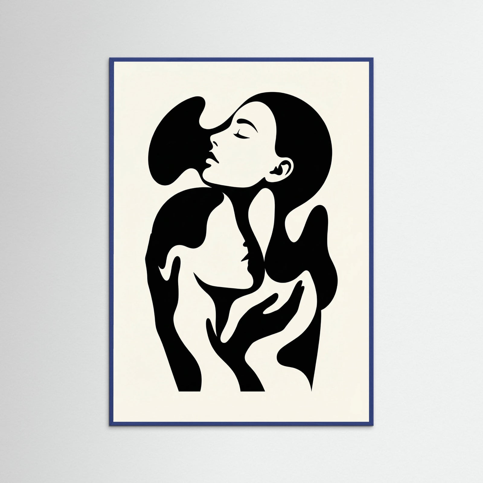 Blue Wood Timeless Cipher