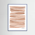 Tl Copyright Llas 3to4 Ratio 36x48 Poster – plakat og kunsttryk