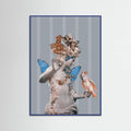 Tribute To the Delicate Strength of Women Vi Poster – Poster und Kunstdruck