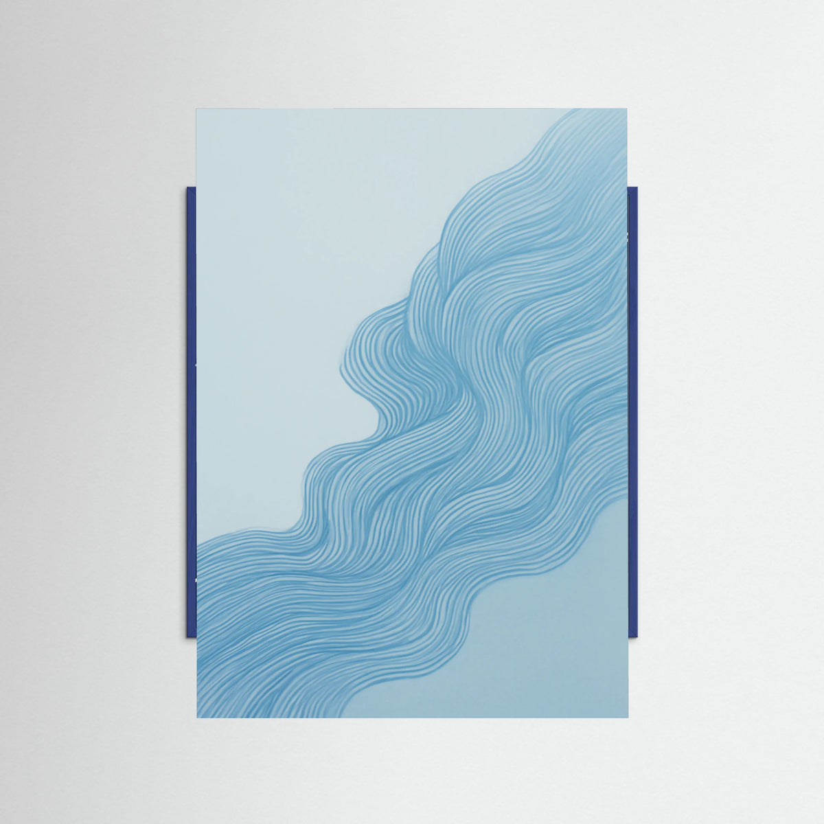 Blue Wood Tundra Winds