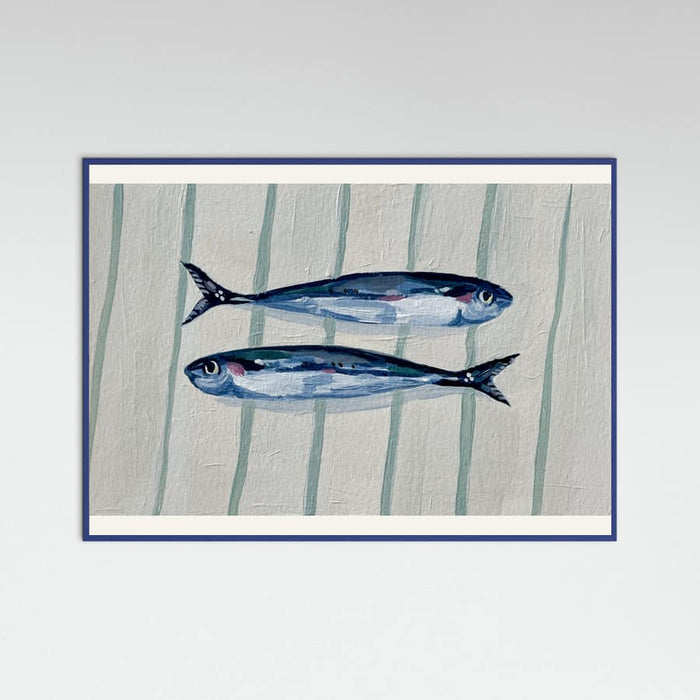 Two If By Sea Poster – plakat og kunsttryk