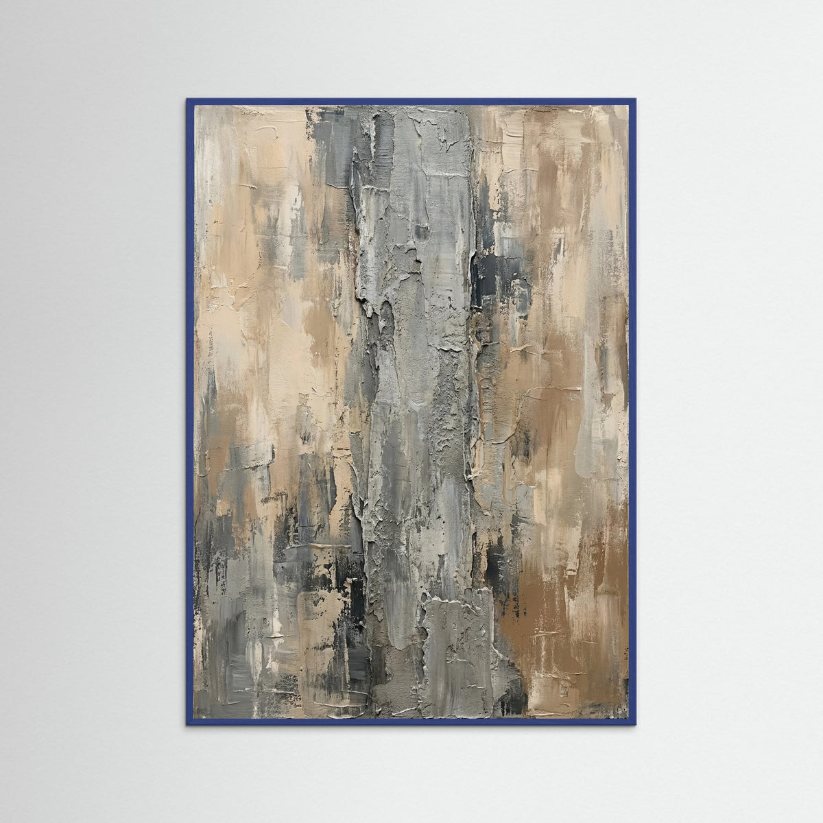 Blue Wood Urban Patina