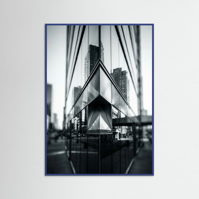 Blue Wood Urban Pursuit