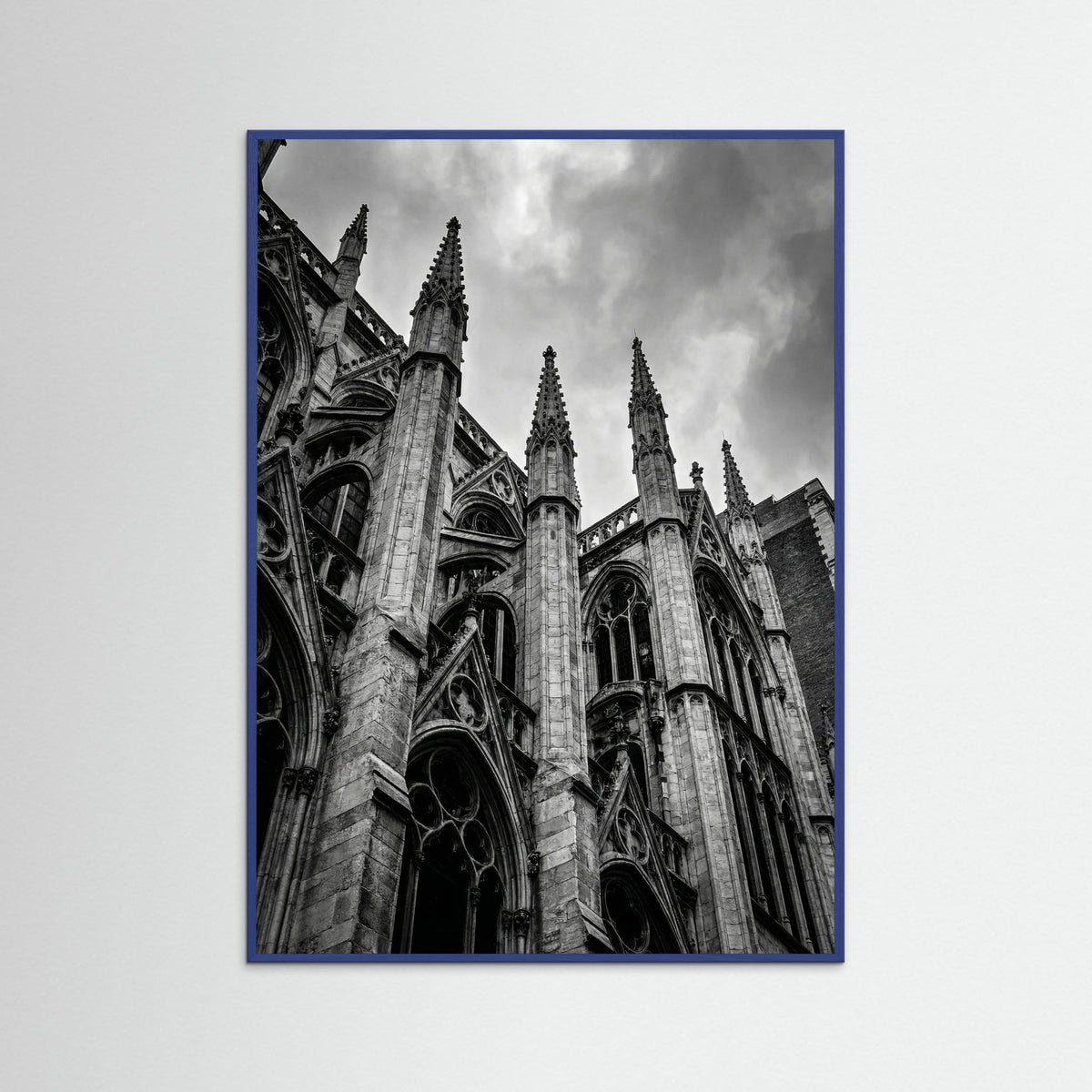 Blue Wood Urban Zenith
