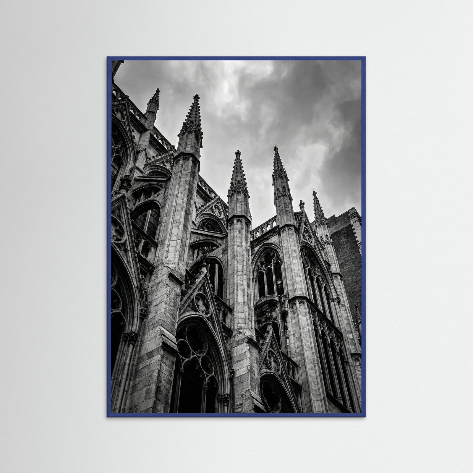 Blue Wood Urban Zenith