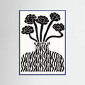 Poster Vase and Flowers 03 – poster e stampa artistica
