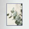 Blue Wood Verdant Calm