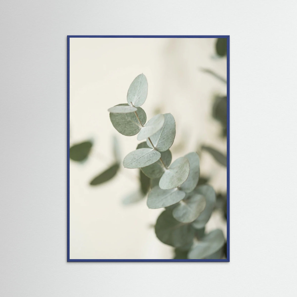 Blue Wood Verdant Calm