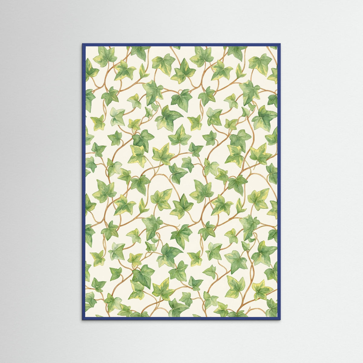 Blue Wood Verdant Willows