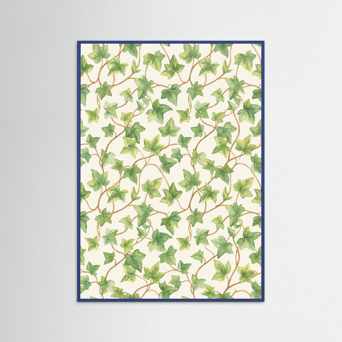 Blue Wood Verdant Willows