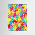 Blue Wood Vibrant Mantra