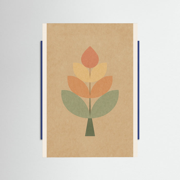 Blue Wood Vintage