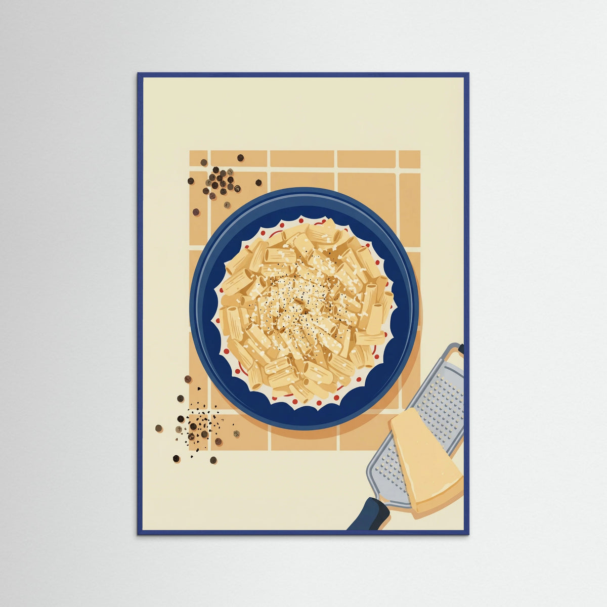 Blue Wood Vodka Pasta Recipe