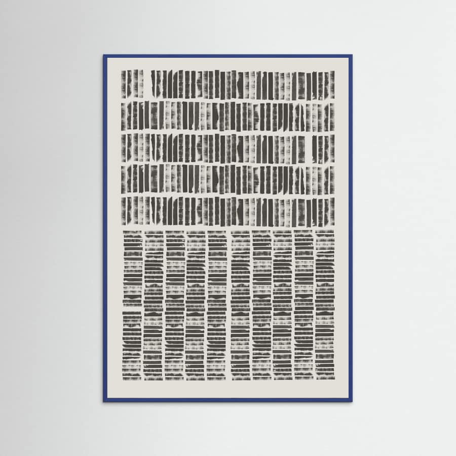 WABI SABI Poster – plakat og kunsttryk
