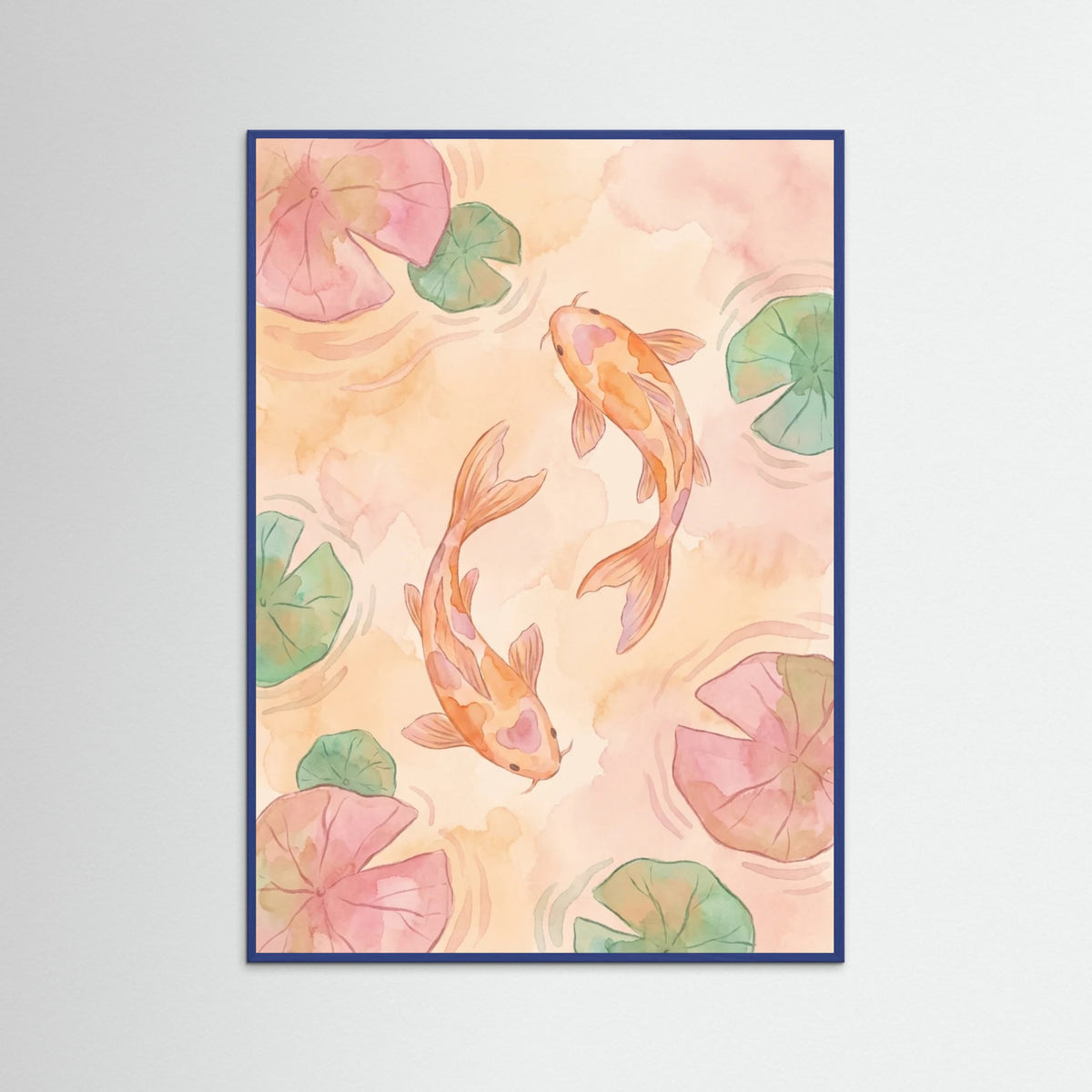 Blue Wood Warm Botanicals