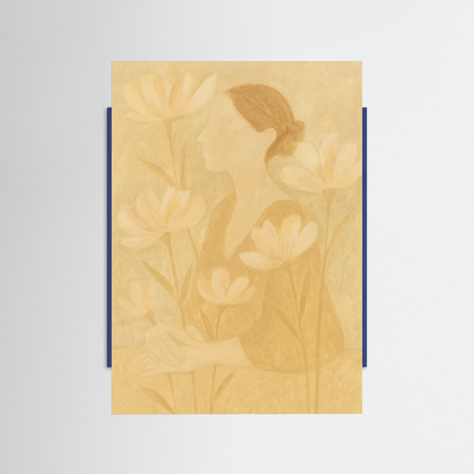 Blue Wood Whisper Field