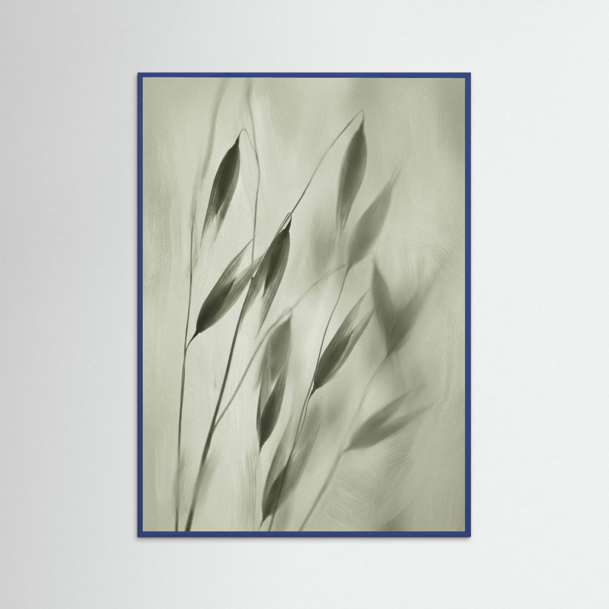 Blue Wood Whispering Fronds