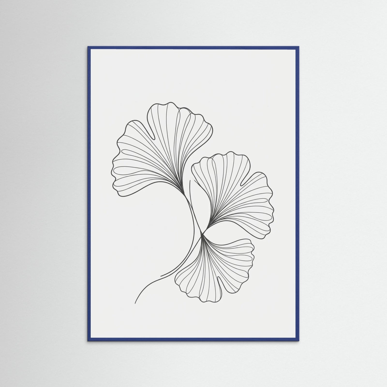 Blue Wood Whispering Petals