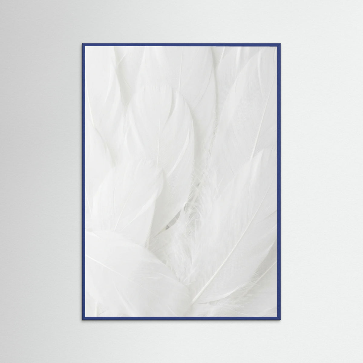 Blue Wood Whispering Petals