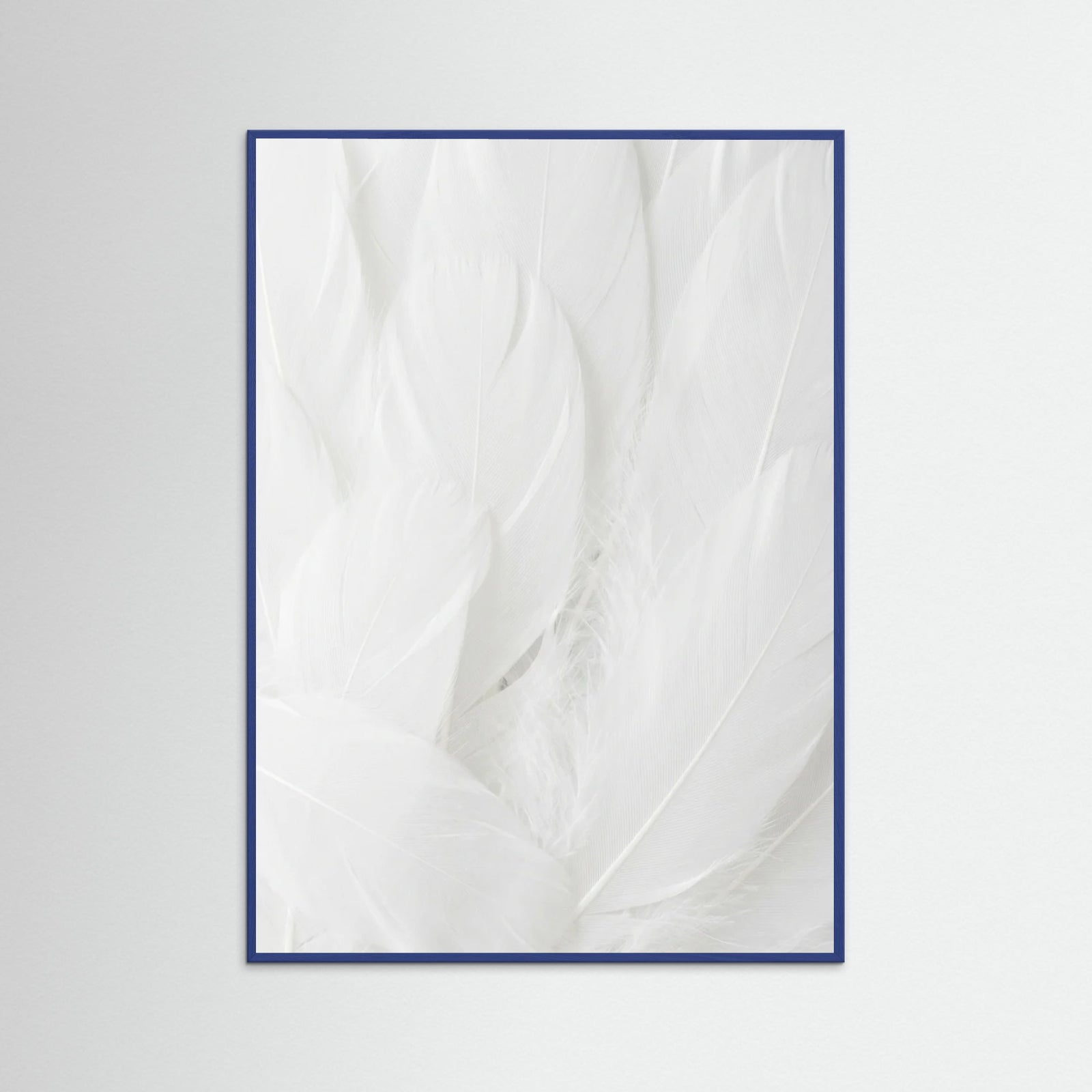 Blue Wood Whispering Petals