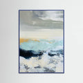 Whispering Tide Poster – poster and art print