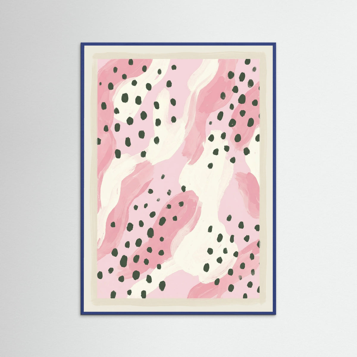 Blue Wood Wild Spirit Mantra