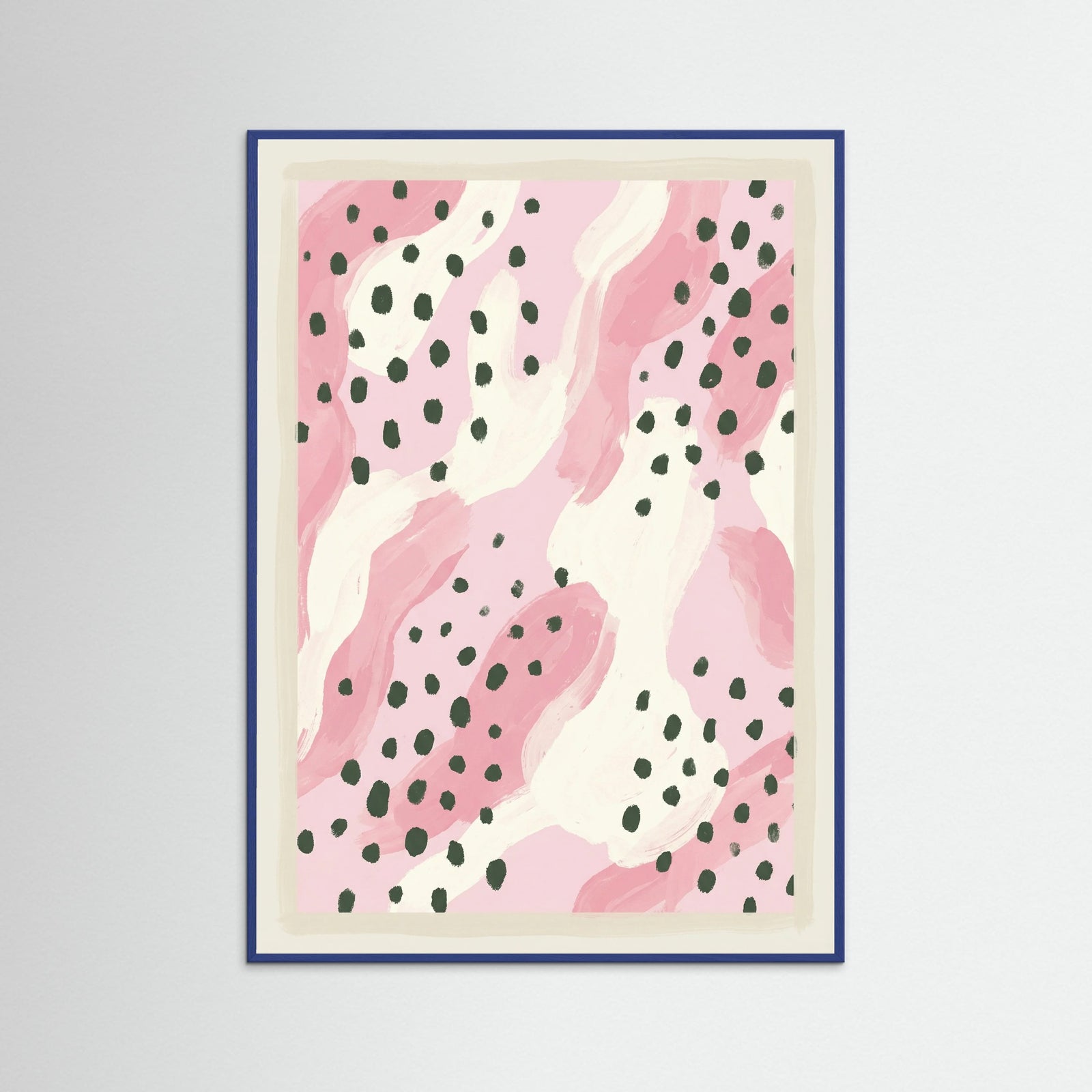 Blue Wood Wild Spirit Mantra