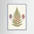 Blue Wood Wildflower Bundle