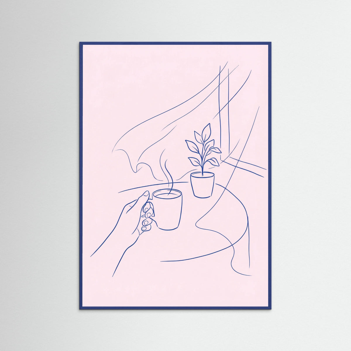 Blue Wood Wine Tunes