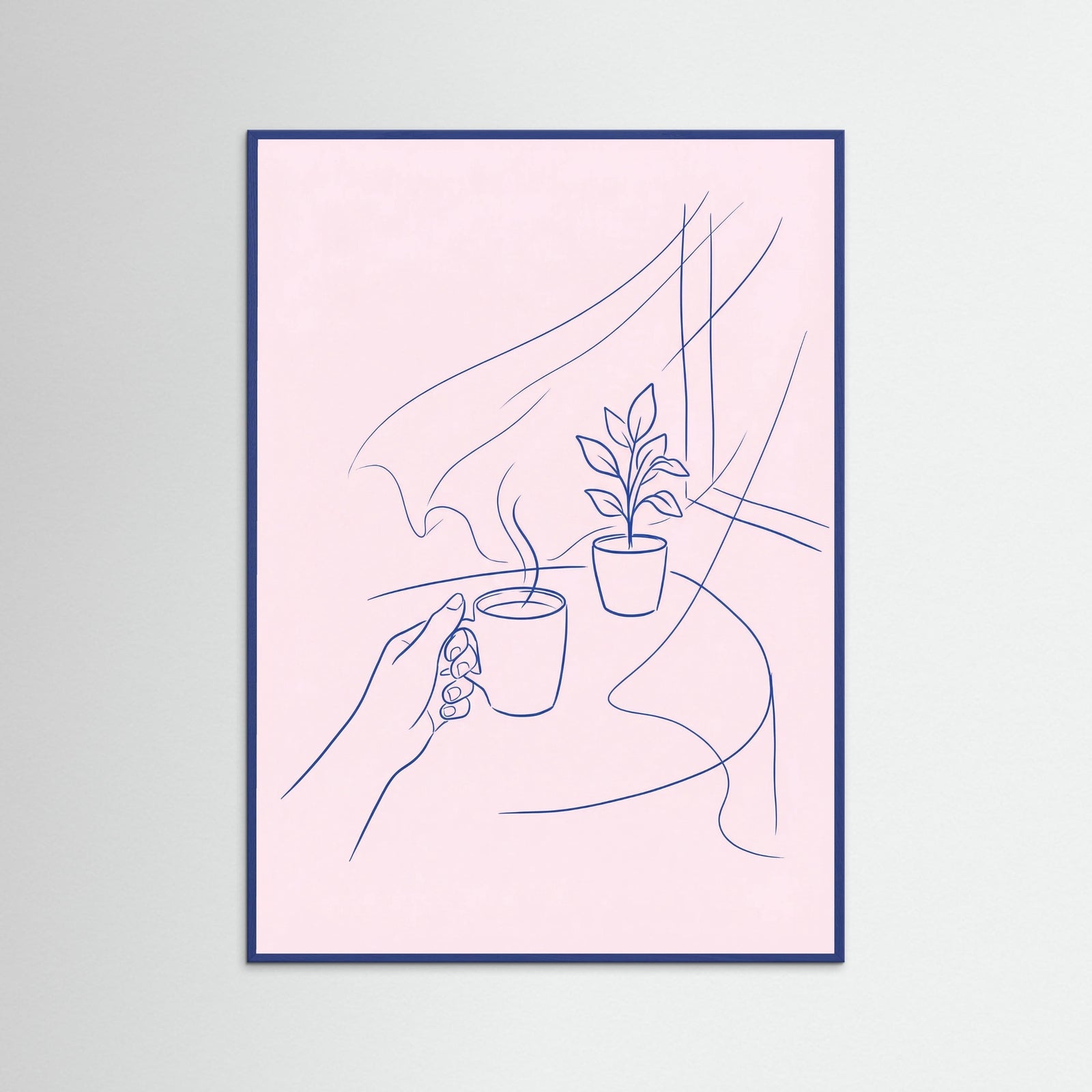 Blue Wood Wine Tunes