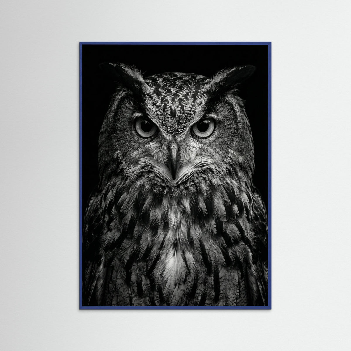 Blue Wood Wise Labrador