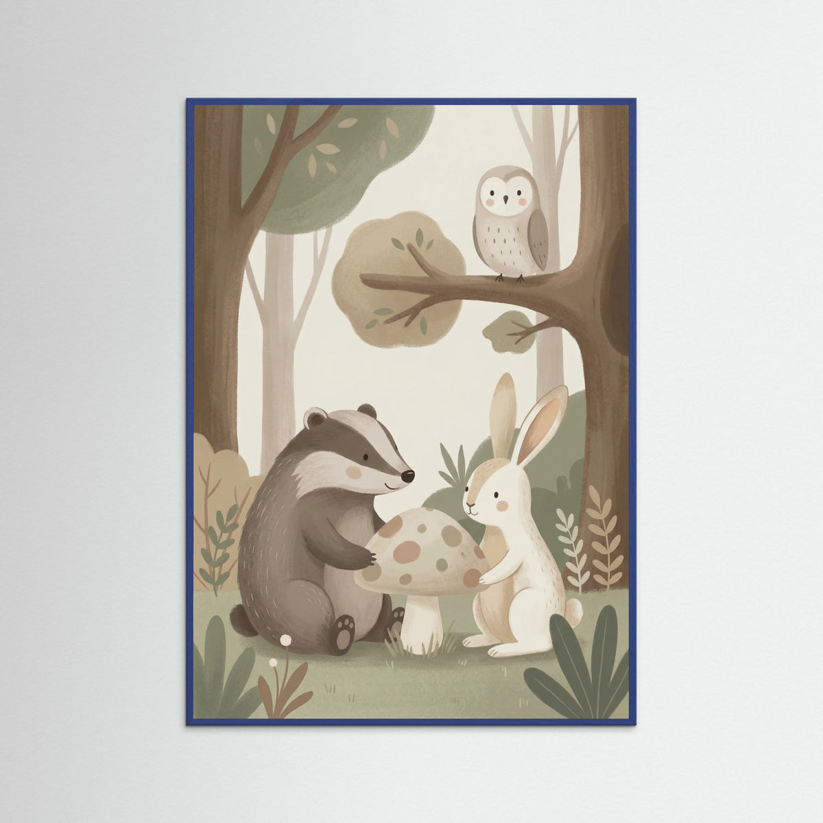 Blue Wood Woodland Gathering