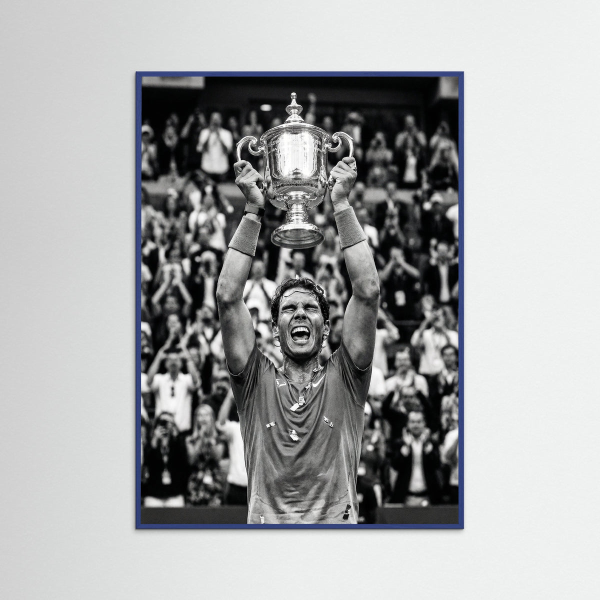 Blue Wood World Champion