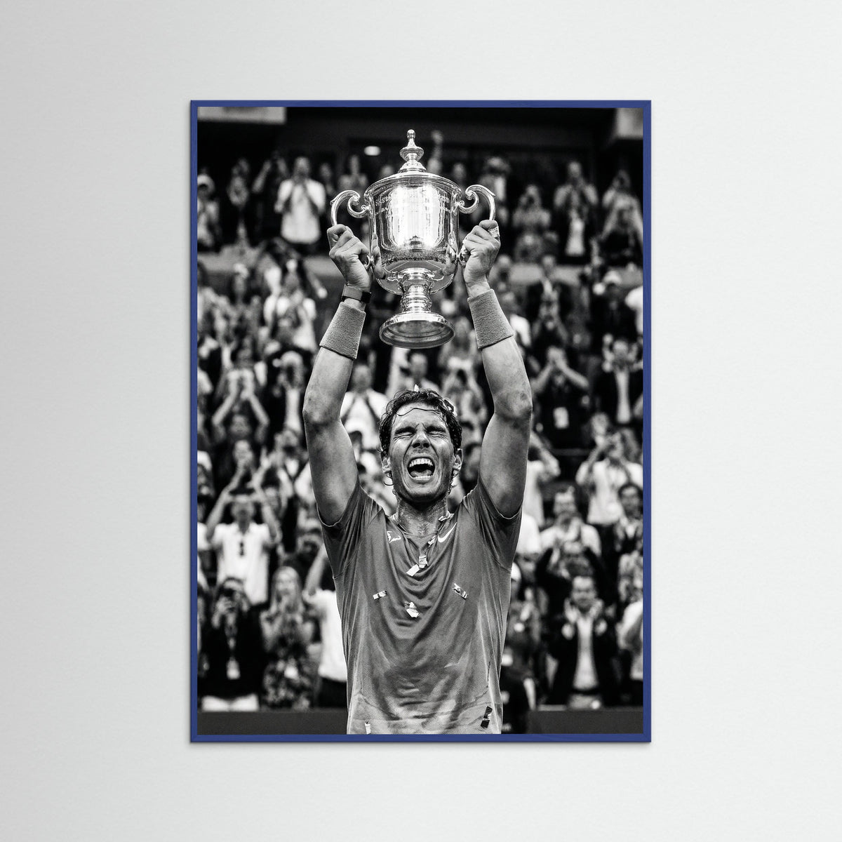 Blue Wood World Champion