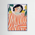 Zen And zest Poster – poster en kunstdruk